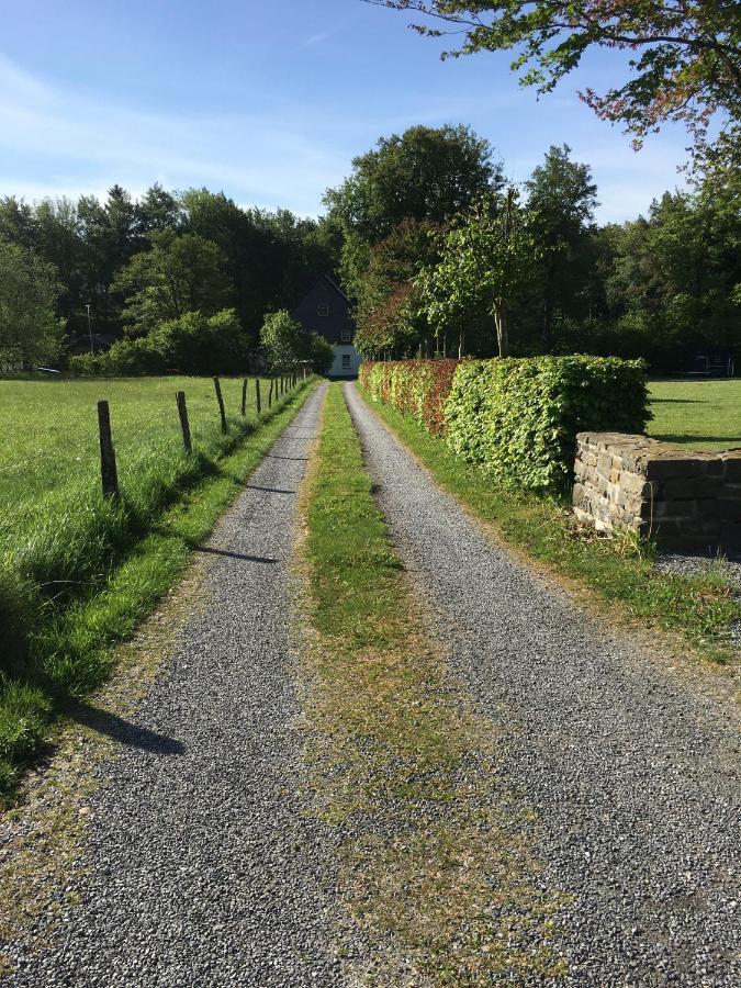 Apartament Monzeit Monschau Zewnętrze zdjęcie