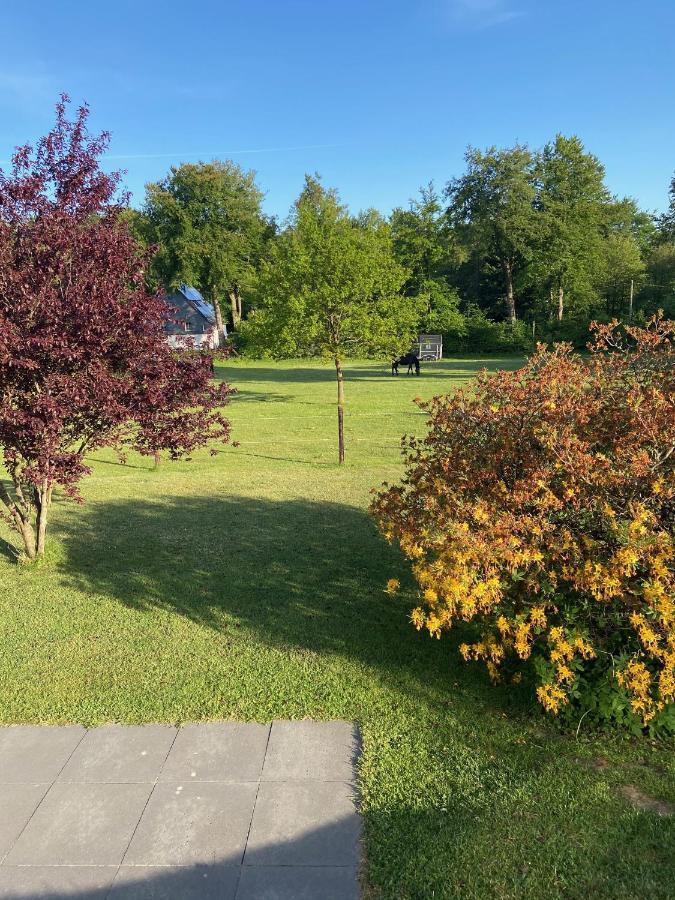 Apartament Monzeit Monschau Zewnętrze zdjęcie