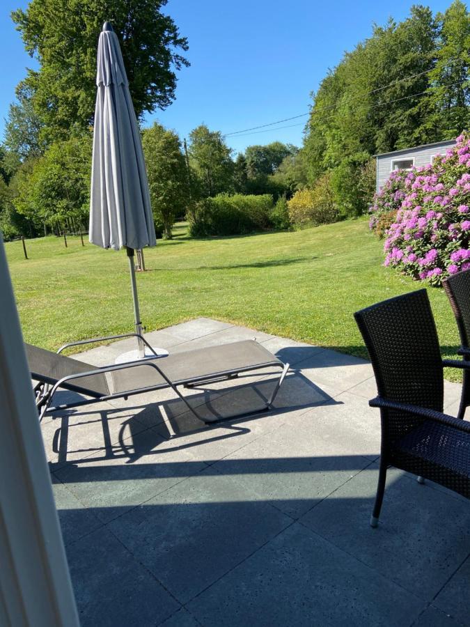 Apartament Monzeit Monschau Zewnętrze zdjęcie