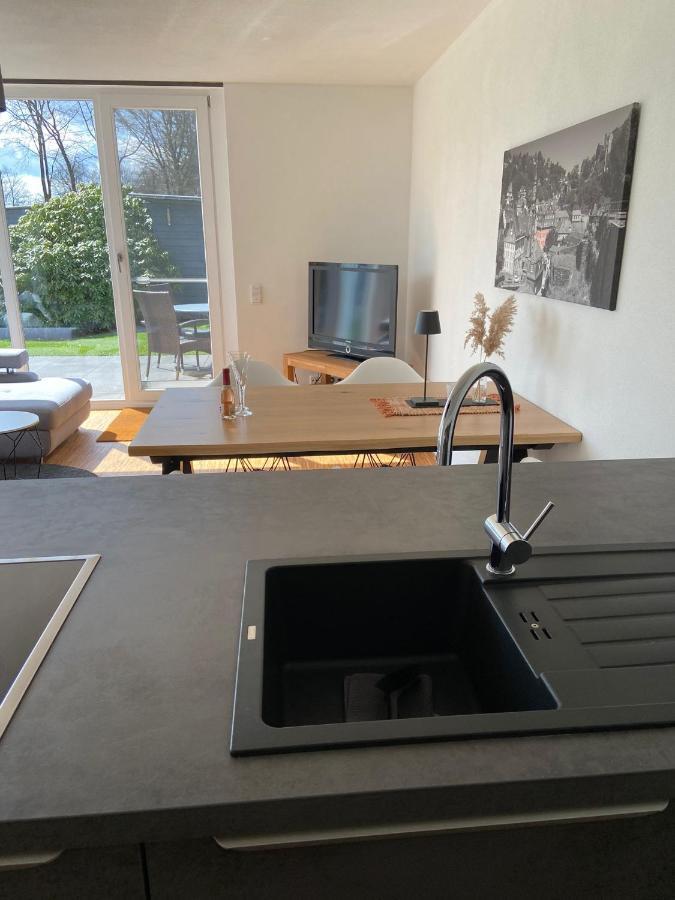Apartament Monzeit Monschau Zewnętrze zdjęcie