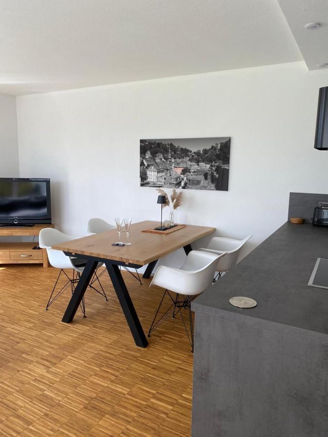 Apartament Monzeit Monschau Zewnętrze zdjęcie