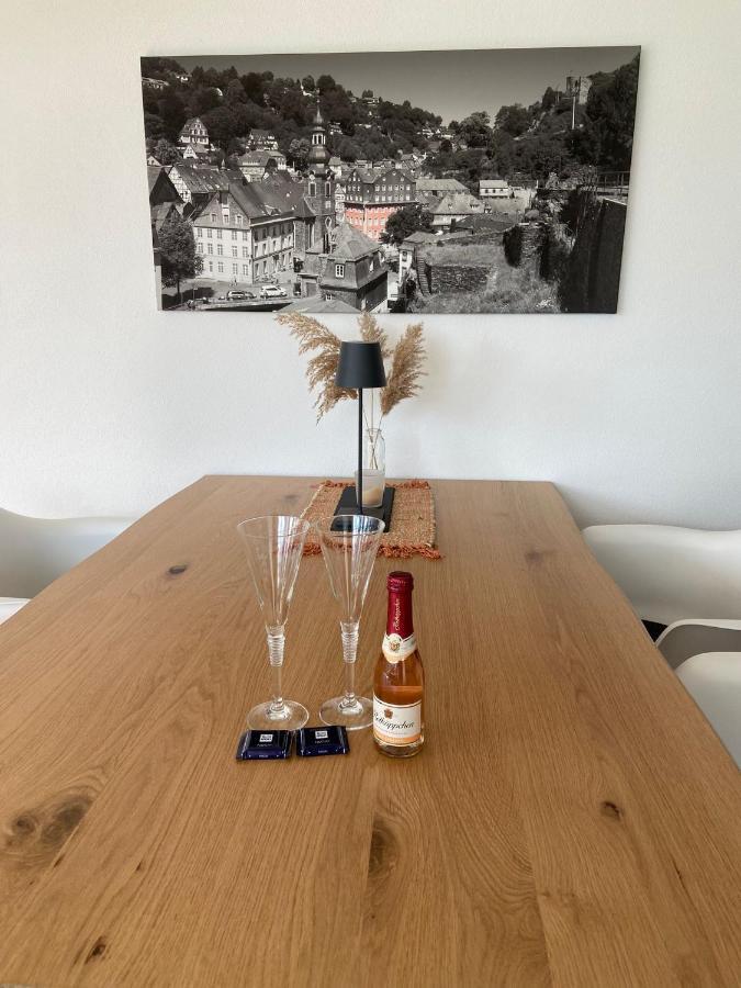 Apartament Monzeit Monschau Zewnętrze zdjęcie