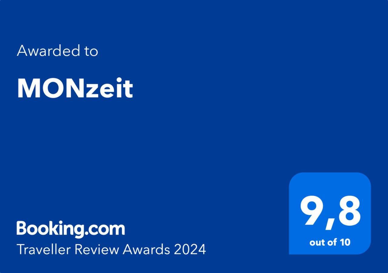 Apartament Monzeit Monschau Zewnętrze zdjęcie