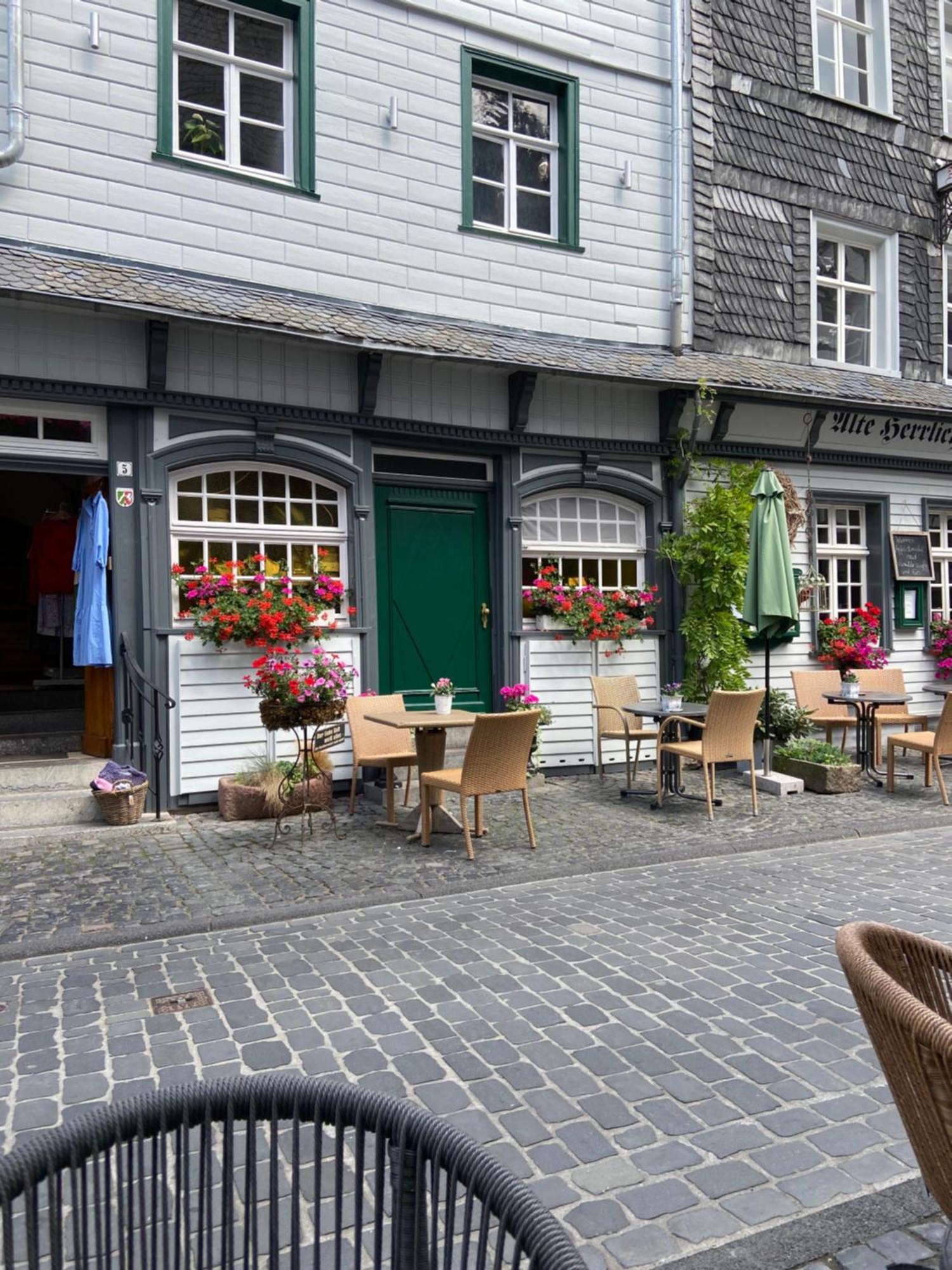Apartament Monzeit Monschau Zewnętrze zdjęcie